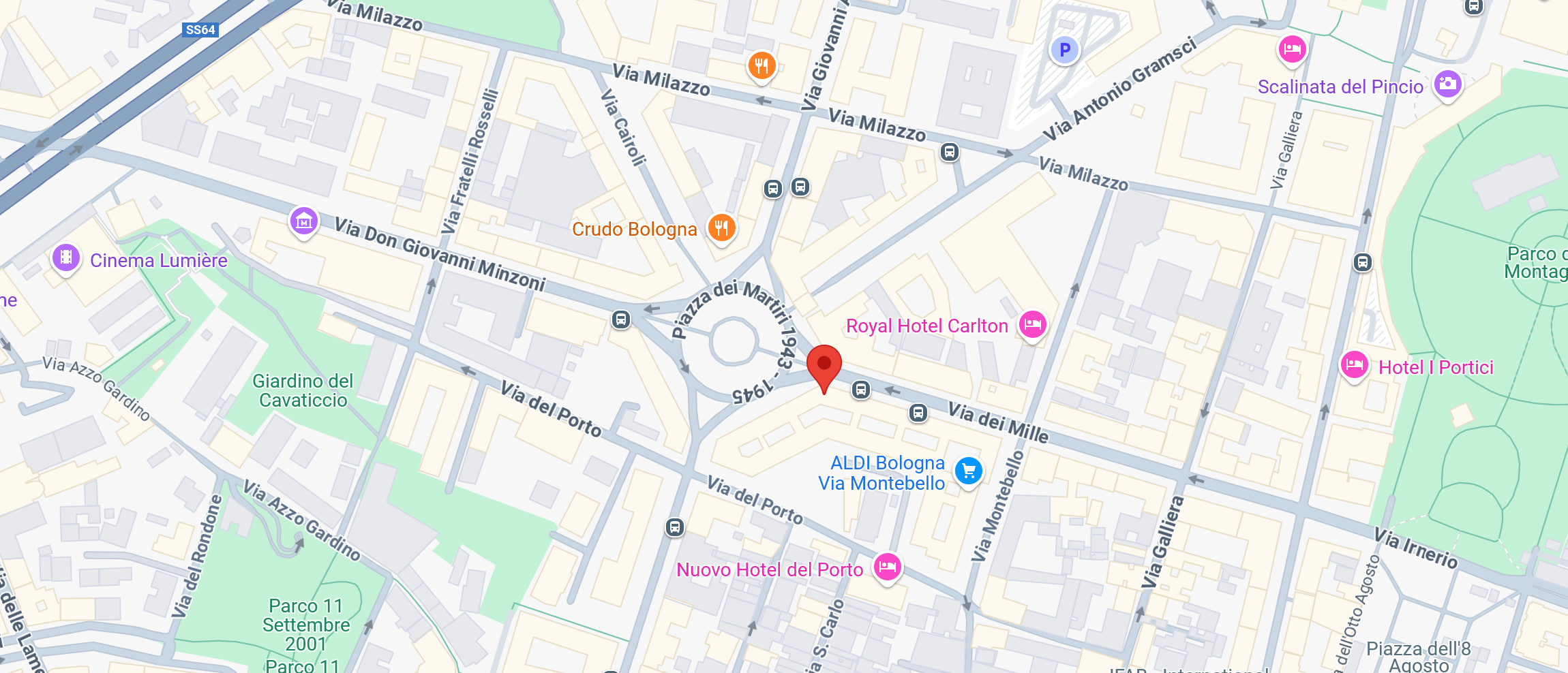 Mappa DA.MI
